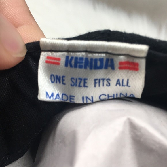 Vintage Kenda Racing  Rope Hat - Picture 7 of 7